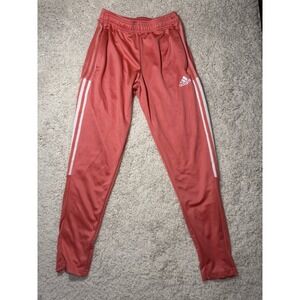 Womens ADIDAS PRIMEGREEN AEROREADY tapered athletic  pants  sz S Sm NWOT